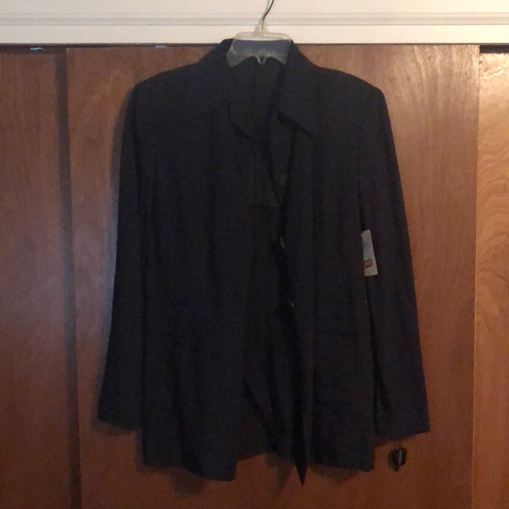 Suit jacket